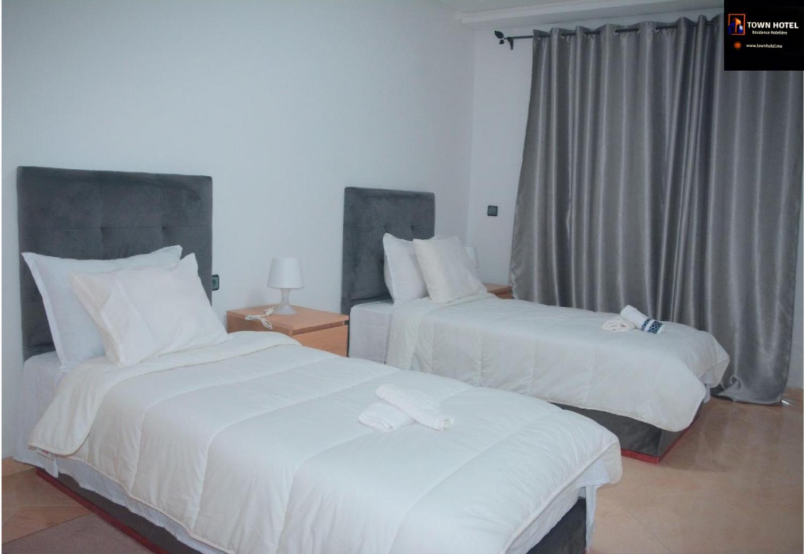 Town Hotel Kenitra Eksteriør bilde